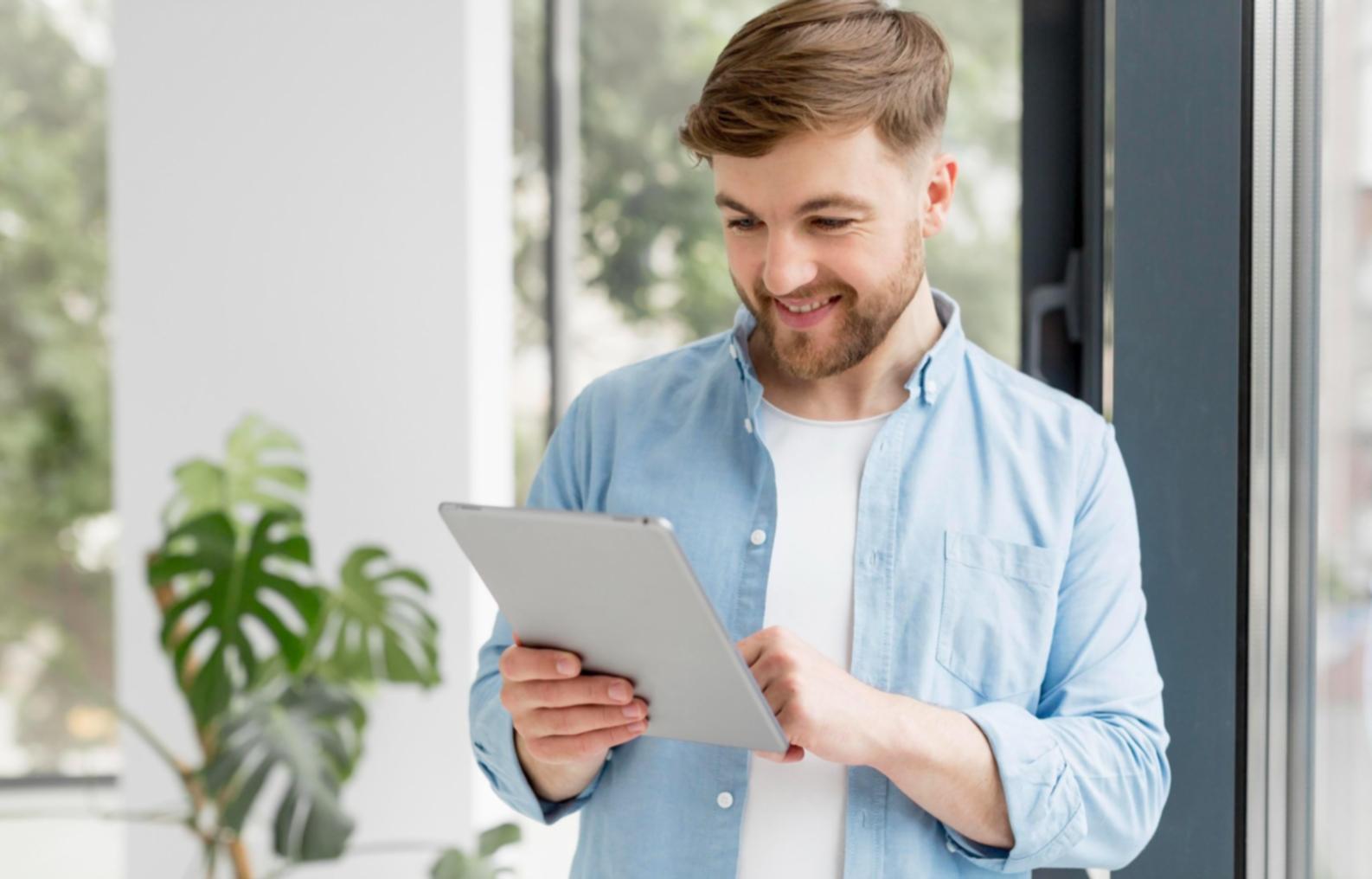 Kontinuierliche Entwicklung