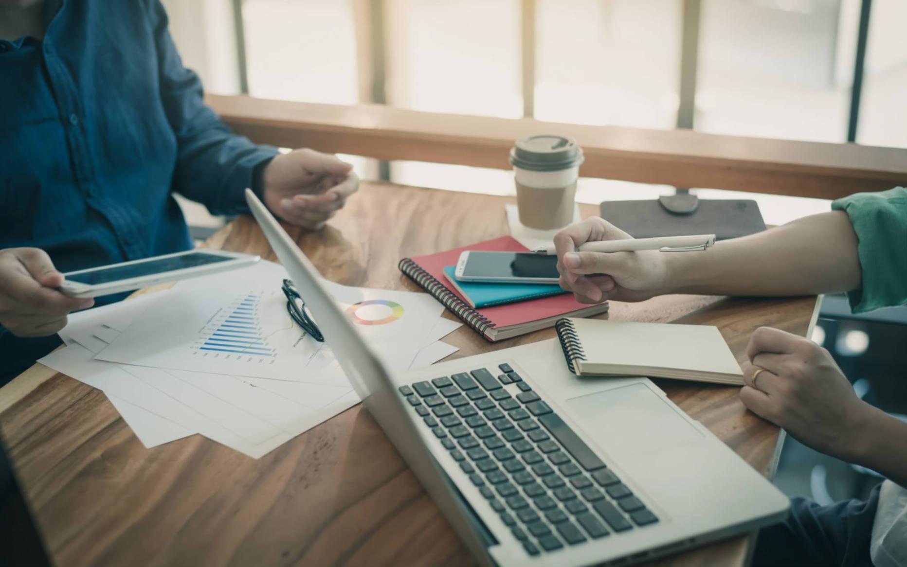 Zugriff auf Lernmaterialien